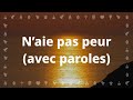 N Aie Pas Peur Laisse Toi Regarder Par Le Christ Chant Catholique Avec Paroles Carême Pâques mp3