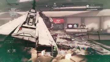 KILLZONE™ SHADOW FALL Multiplayer ACOG Sniper Gameplay