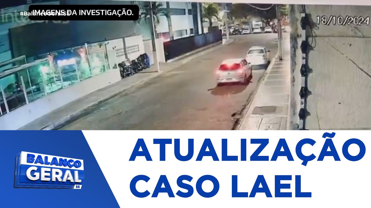 Caso Lael: testemunhas são ouvidas no Fórum Gumersindo Bessa - BGT