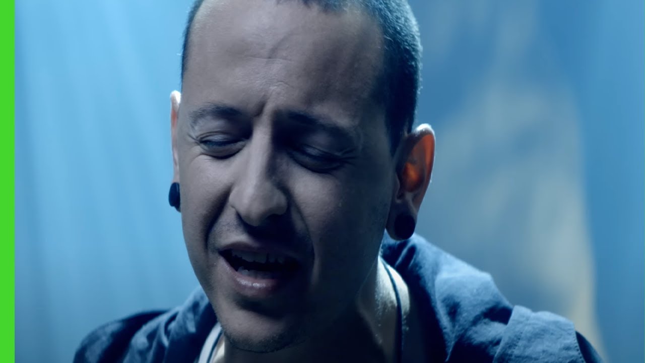 New Divide Official Music Video 4K Upgrade   Linkin Park