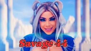 SAVAGE-44 - I like your disco ♫ Mega Retro Party 2024  #SAVAGE_44 Video @Elena7convideo