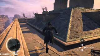 Assassins Creed: Syndicate - Hallucinogenic Dart Upgrade II Schematic Location