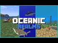 Oceanic Realms Mod Showcase — Transforming Minecraft’s Oceans Into Living Ecosystems