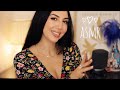 ASMR Little Pleasures ❤️ Softly Whispering ❤️ Sleep &amp; Get Tingles ft Dossier