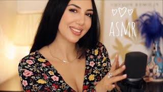 ASMR Little Pleasures ❤️ Softly Whispering ❤️ Sleep & Get Tingles ft Dossier