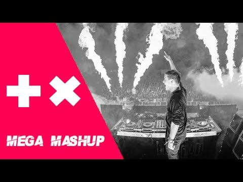 6 MARTIN GARRIX TRACKS IN 1 (MEGA MASHUP)