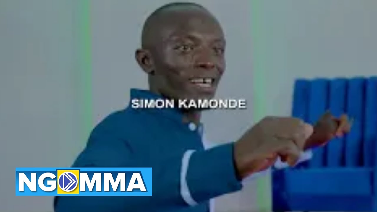 GITHIMA BY SIMON KAMONDE official Video