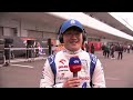 'The last job is scoring points...maybe a podium!' 🏆 | Yuki Tsunoda is LOVING racing at home