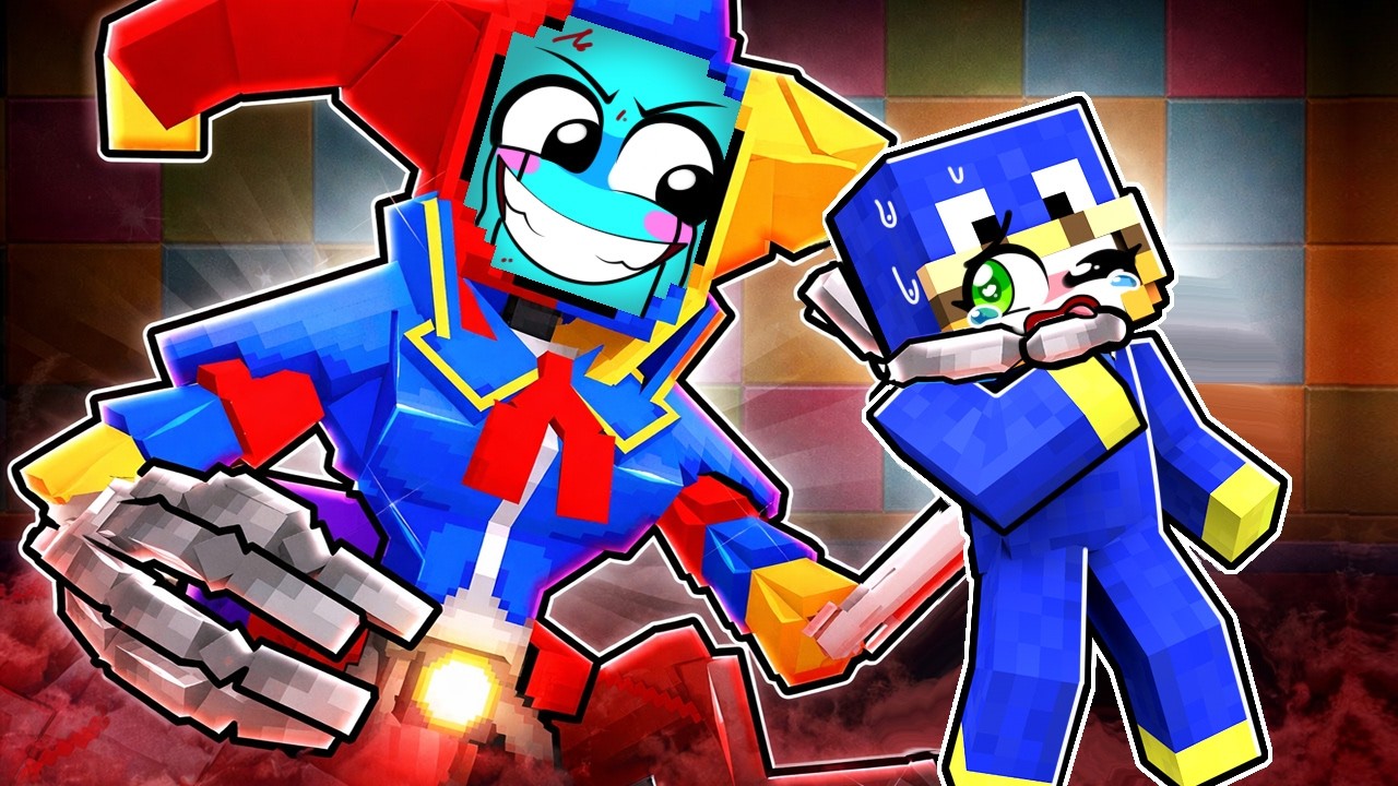 Awita se Convirtio en PROTOTIPO en Minecraft...