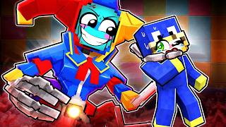 Awita se Convirtio en PROTOTIPO en Minecraft...