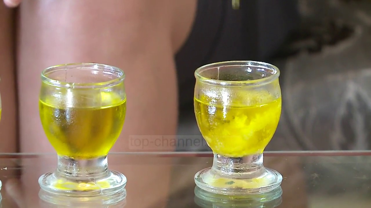 Mashtrimi me vajin e ullirit, si të dalloni origjinalin nga përzierja