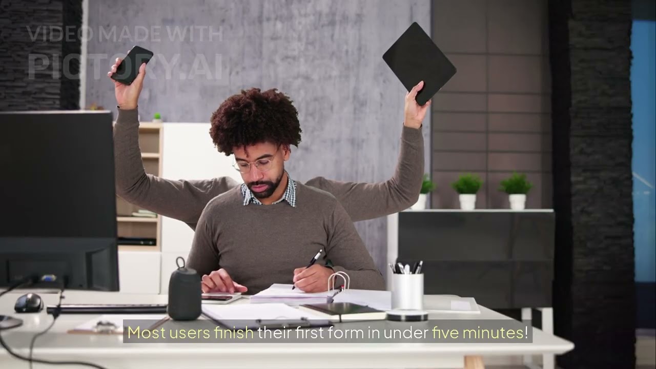 Centripe Smart Form Builder | AI-Powered High-Converting Forms in Minutes
