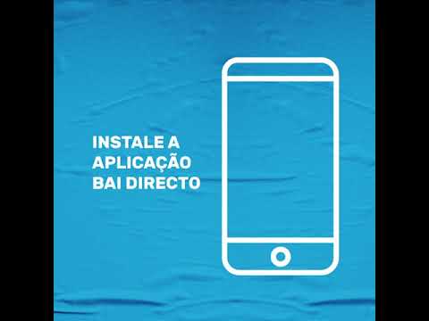 Saiba como aceder ao BAI Directo no telemóvel