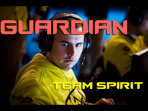 CS:GO - GuardiaN TEAM SPIRIT (Best Moments) - YouTube