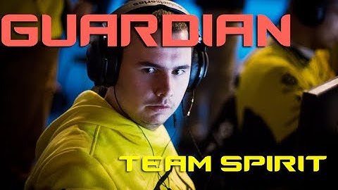 CS:GO - GuardiaN TEAM SPIRIT (Best Moments)