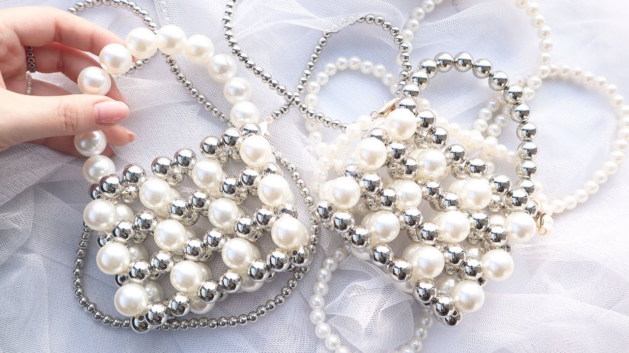 (eng)경🎉비즈의 계절 컴백 기념🎊축 | 비즈 미니백 KIT로 시작해볼까요?(Z플립 딱 들어감!!)