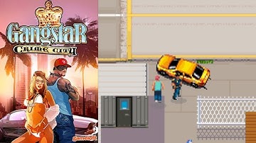 Java Game - Gangstar Crime City - J2ME Loader - Part 8