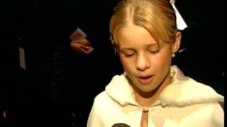 News about Celebrities - Jenna Boyd Says her Character, Dot is Very "Strong and Feisty."
