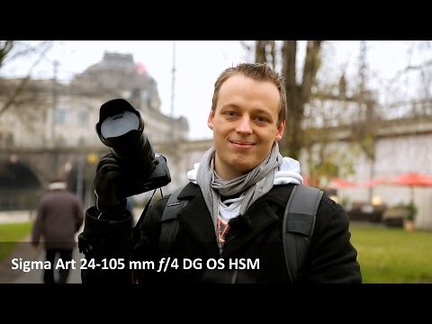 Sigma 24-105 mm