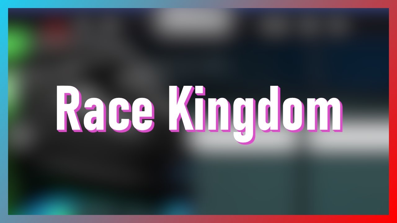Race Kingdom - New metaverse racing game! ATOZ token airdrop!