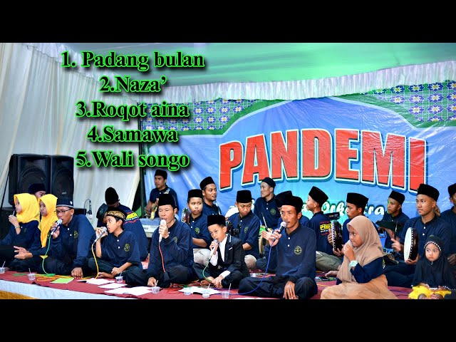 pandawa chanel youtube Pandemi Sholawat Orkestra class=