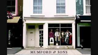 Mumford and Sons - White Blank Page