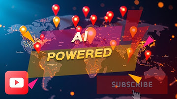 How AI Creates Stunning Presentations in Just 30 Minutes | Interactive Market Cap Map🌟 DeepSeek