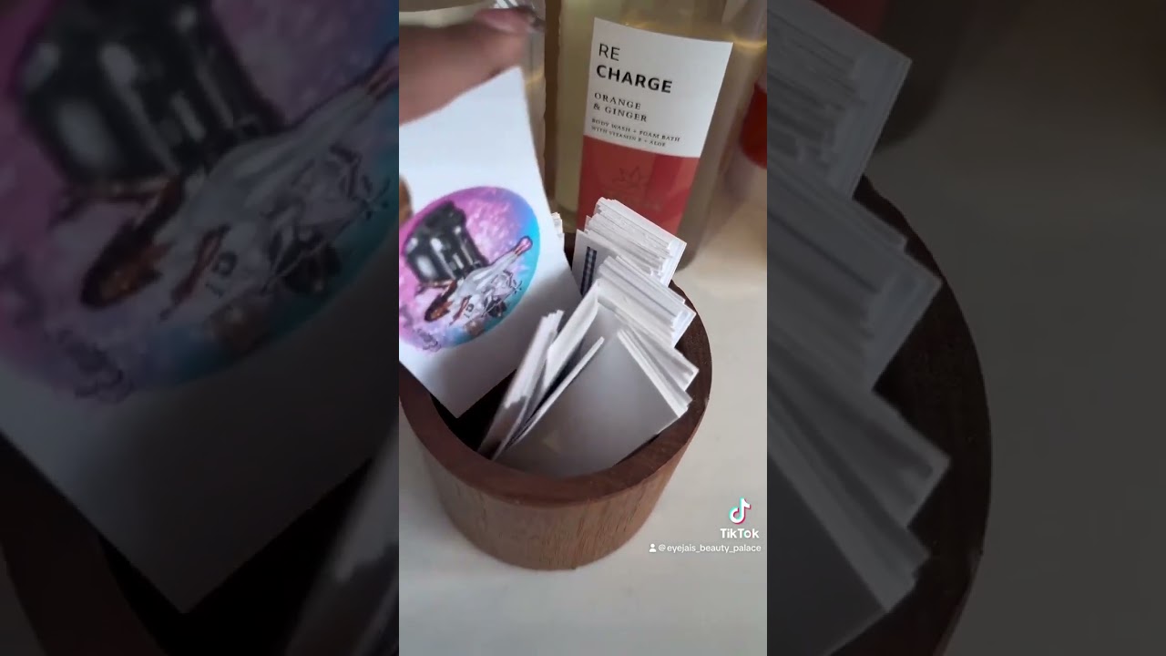 Street Promo for EyeJai’s Beauty Palace 💞