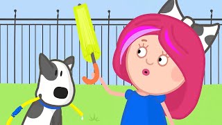 Мультик Смарта и чудосумка Погоня за дождём  Развивающий мультфильм для детей