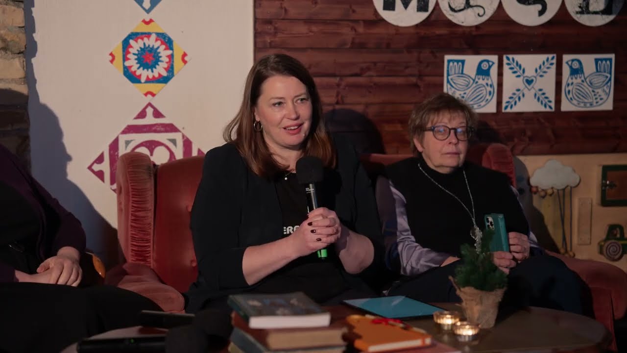 Diskusija “Vai mums joprojām vajag sieviešu konferenci? Simtgades saruna”