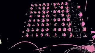 Echo echo etc Perfourmer MK2, Oxi One, Rooms, Echo Dream 2, El Capistan, Digitakt