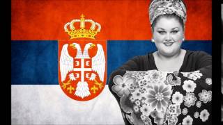 Miniatura del video "Bojana Stamenov - Ceo Svet Je Moj [STUDIO VERSION]"