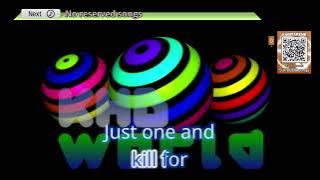 Take A Chance With Me by NIKI Karaoke TJ Supremo (Minus One/Instrumental)
