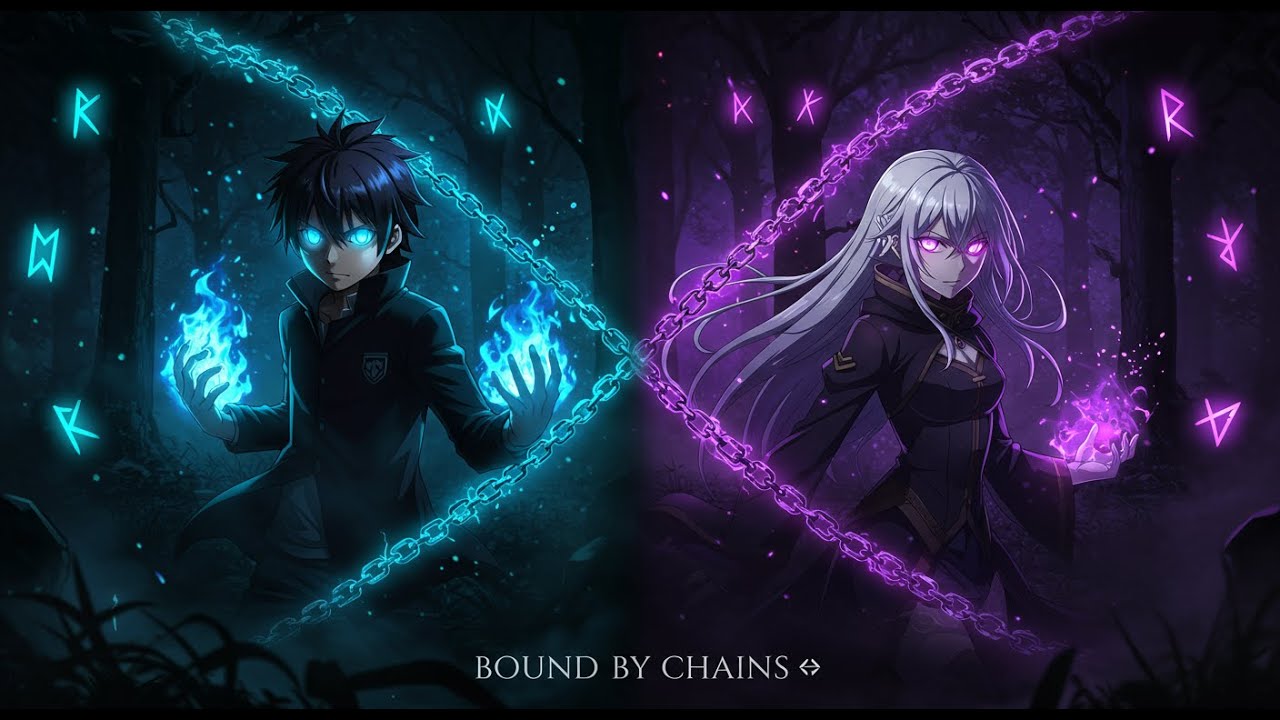 Вуаль проклятых – Эпизод 3: «Связанные цепями»