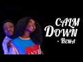 Rema - Calm Down (Official Music Video) - CookHouse Records ft. Heeyarhnu  Ep 1 | bbnaija live 2022