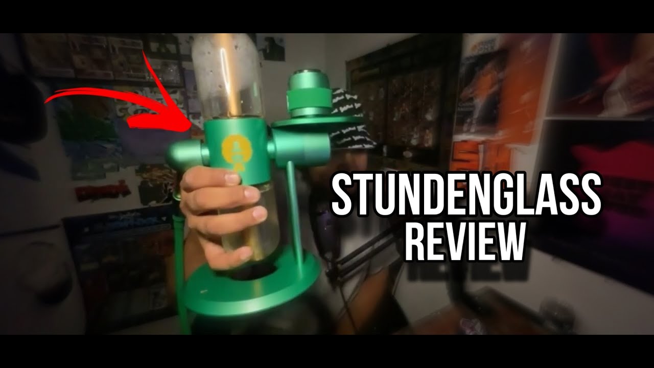 MINI GRAV BONG REVIEW