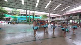 Children Cheerleaders in Thailand Will Amaze You!