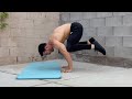 Crow Pose (Frog Stand) Tutorial | Master The Crow Pose