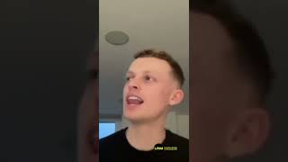 Anson Boon Talks About The Ending Of Heel The Movie