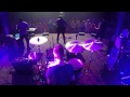 Jamie Grace - Hold Me - Drum Cam (Evans, GA - 3.21.2014)