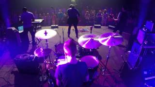 Jamie Grace - Hold Me - Drum Cam (Evans, GA - 3.21.2014)