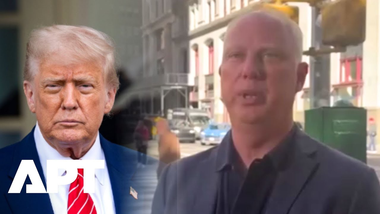 Pressure Won’t Work, But Economic Cooperation Possible, Russia’s Dmitriev Says | APT