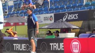 FIVB 2016: #28 Burik/Slick(USA) vs #5 Kantor/Losiak(POL) 8/25/16