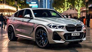 BMW X6 M Competition (2024) - Sound, Interior and Exterior // NEW CAR TV