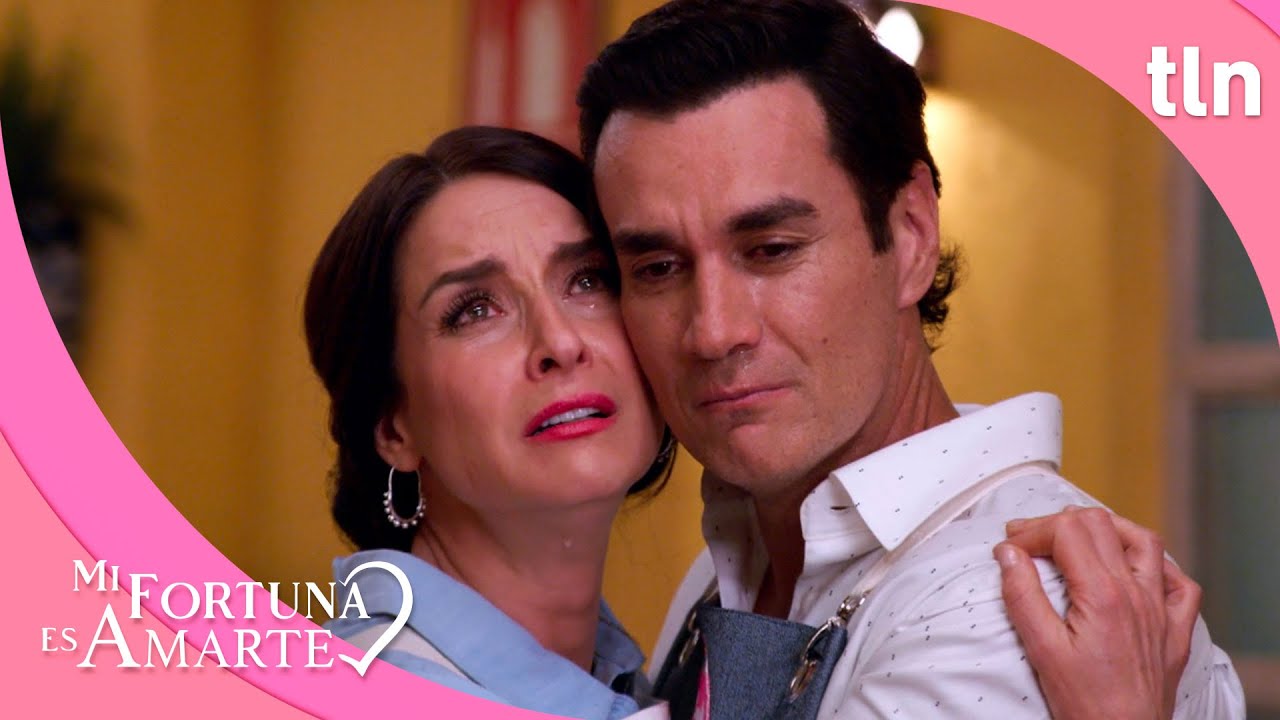 Adrián arruina el sueño de Natalia y Chente | Mi fortuna es amarte 1/2 | Capítulo 69 | tlnovelas