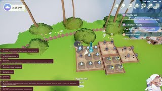 Loftia Beta | First Thoughts  #vtuber #audhd #lgbtq #loftia #mmorpg #reaction #livestream #cozy