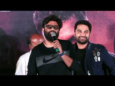 Producer Naga Vamsi Speech @ Gangs Of Godavari Trailer Launch Event | Vishwak Sen | TFPC - TFPC