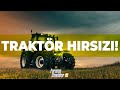 TRAKTÖRÜM ÇALINIYORDU! - FS2019