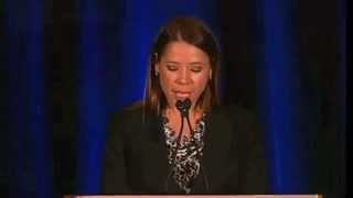 Yvette Pena Lopes at Good Jobs, Green Jobs West