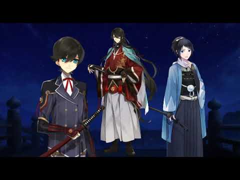 【刀剣乱舞MAD】誰ガ為ノ世界